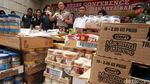 Ini Makanan Kedaluwarsa yang Diamankan di Jakarta Barat