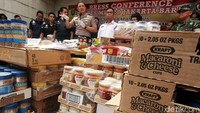 Perubahan kedaluwarsa dilakukan untuk makanan yang sudah masuk kedaluwarsa, atau mendekati kedaluwarsa.
