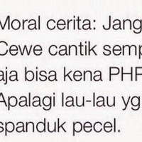 Belajar dari film Ada Apa dengan Cinta? untuk tidak bersedih ketika menjadi korban PHP Foto: Istimewa