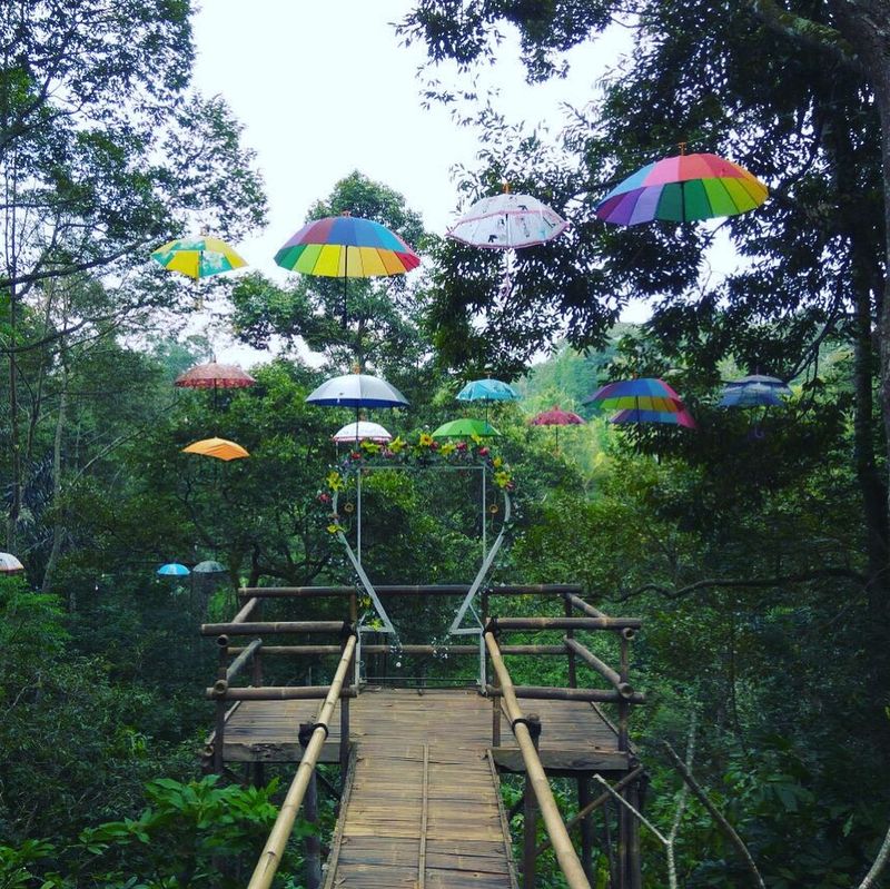 Tempat Fotogenik Di Lampung Banyak