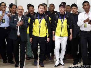 Daftar Juara All England 10 Tahun Terakhir