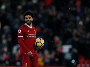 Top Skorer Premier League: Kane atau Aguero Bisa Kejar Salah?