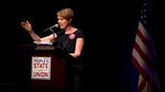 Foto: Cynthia Nixon, dari Sex and The City ke Pilgub New York