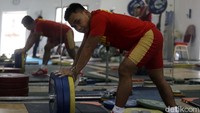 Atmosfer Asian Games pun tak lagi asing. Dia adalah pemilik dua medali perunggu dari Asian Games 2010 Guangzhou dan 2014 Incheon.