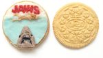 Keren! Biskuit Oreo Jadi Kanvas untuk Lukisan yang Cantik Ini