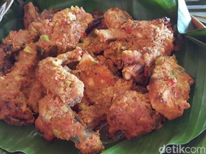 Resep Ayam : Ayam Iloni