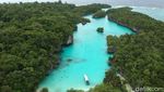 Foto Drone: Raja Ampat Ala Maluku