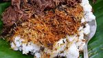 Yuk, Sarapan Kenyang dengan Nasi Krawu Gaya Jawa Timuran