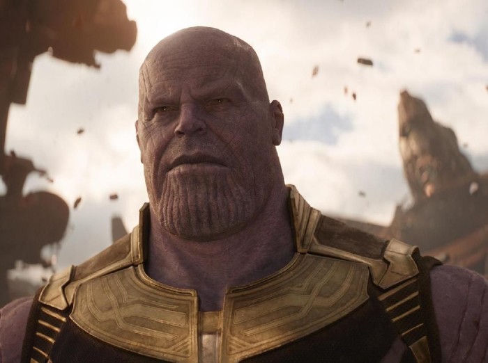Lewat Infinity Stones, Thanos Ingin Ciptakan Semesta yang Ia Inginkan