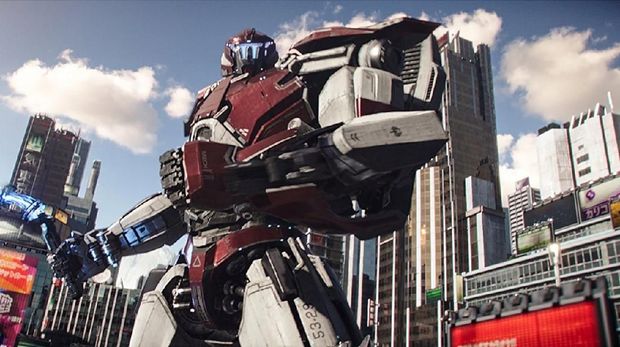 Sekuel 'Pacific Rim Uprising' Tak Menyentuh Emosi
