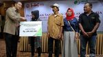 Ahli Waris Korban Crane Ambruk di Jatinegara Terima Santunan BPJS Ketenagakerjaan