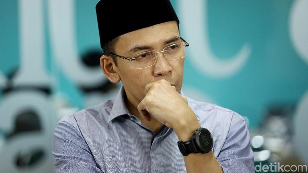 Muhammad Zainul Majdi, atau yang akrab disapa Tuan Guru Bajang (TGB). / 