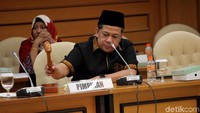 Tim pengawas Tenaga Kerja Indonesia (Timwas TKI) melakukan rapat konsultasi bersama dengan sejumlah kementerian yang berkaitan dengan TKI di Jakarta, Rabu (21/3/2018).