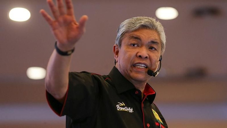 Kaitkan Bencana Palu dengan LGBT, Politikus Malaysia Dikecam Kaitkan Bencana Palu dengan LGBT, Politikus Malaysia Dikecam