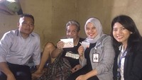 Lagu-lagu mereka telah melengkapi dunia seni di Indonesia. Kita harus mengapresiasi karya seni anak bangsa, ungkap Sri Mulyani (Foto: Facebook Sri Mulyani)