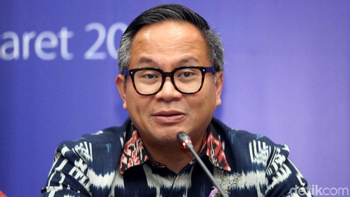 Direktur Utama Bank Mandiri Kartika Wirjoadmodjo/Foto: Grandyos Zafna Direktur Utama Bank Mandiri Kartika Wirjoadmodjo/Foto: Grandyos Zafna
