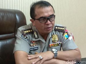 Cek Jasad Teroris, Polisi Minta Keluarga Datang ke RS Bhayangkara