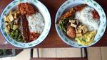 Begini 12 Keseruan di Rumah Doraemon Sambil Cicip Makanan Ndeso