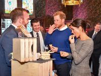 Wow! Akan Ada Food Truck di Pernikahan Pangeran Harry dan Meghan Markle