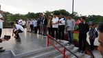 Menpora Kunjungi BSD Xtreme Park