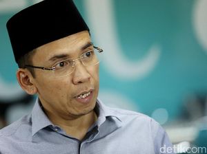 PD: TGB Sukses Pimpin NTB, Bisa Jadi Cawapres