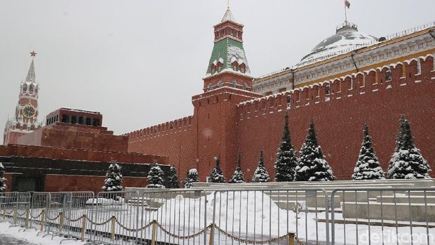 Wisata Rusia