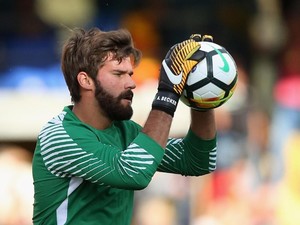 Alisson Dihubungkan dengan Liverpool, Agen: Dia Cinta Roma 100%