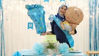 Mengandung anak keempat, bayi Zaskia diprediksi adalah laki-laki. Foto: Dok. Instagram/zaskiadyamecca