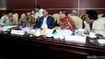 MPR Rapat Bahas Penambahan Kursi Pimpinan