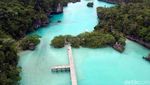 Foto Drone: Raja Ampat Ala Maluku