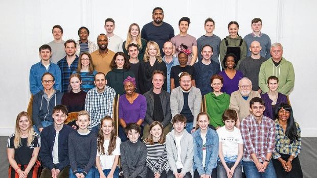 Ini Pemain Musim Ketiga dari Teater 'Harry Potter and the Cursed Child'