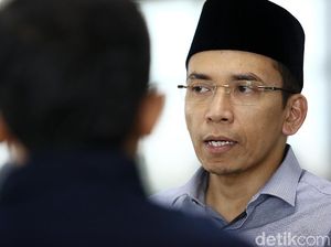 TGB Buka-bukaan Alasan Mundur dari Demokrat