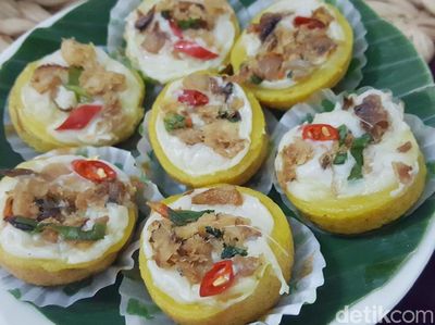 Sabongi dan Popaco, Kue-kue Enak Khas Gorontalo Teman Minum Kopi