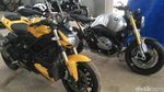 Melihat Teknisi Harley Davidson Rawat Moge Sitaan KPK