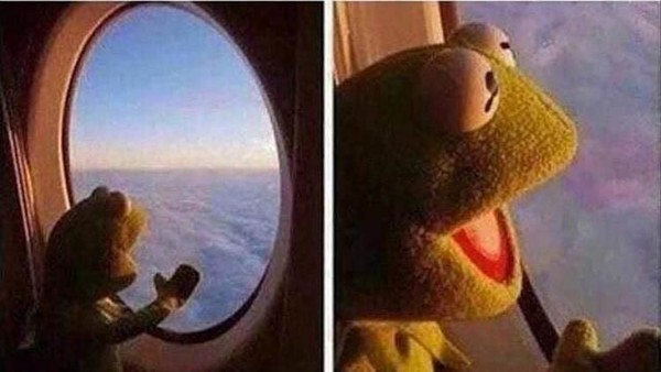 Bikin Ngakak! Aneka Meme Traveling Kocak