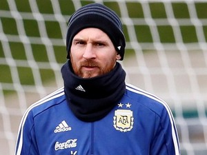 Argentina Butuh Tiga Messi