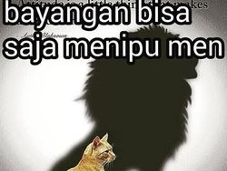 Ramai Meme Kocak di Hari Tanpa Bayangan