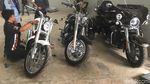 Melihat Teknisi Harley Davidson Rawat Moge Sitaan KPK