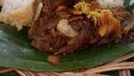 Yuk, Sarapan Kenyang dengan Nasi Krawu Gaya Jawa Timuran