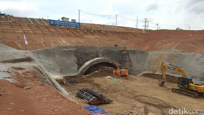 Menanti Kereta Cepat JKT-BDG yang Konstruksinya Masih 5%