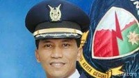 Foto: Berdasarkan informasi keluarga dari almarhum Kolonel pnb Hanafie sudah berangkat menuju ke Malang. Jenazah Kolonel Hanafie rencana akan dimakamkan di Kota Malang.Fotografer: Muhammad Aminudin