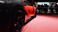 Ia juga menggunakan control strategy baru untuk peredam kejutnya. Dibandingkan dengan versi standar, dikatakan kombinasi tersebut mampu beraksi 10 persen lebih kaku. Foto: Geneva Motor Show