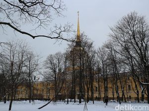 Mau Traveling dan Nonton Piala Dunia di Rusia, Ini Panduannya