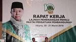 PPP Gelar Rapat Kerja Lajnah Pemenangan Pemilu 2019