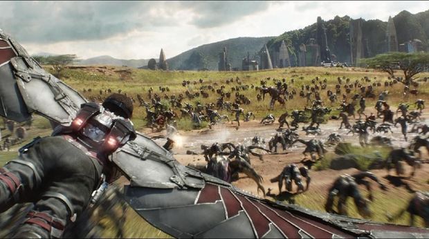 Avengers: Infinity War