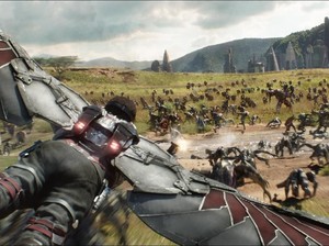 Marvel Siapkan Film hingga 2025