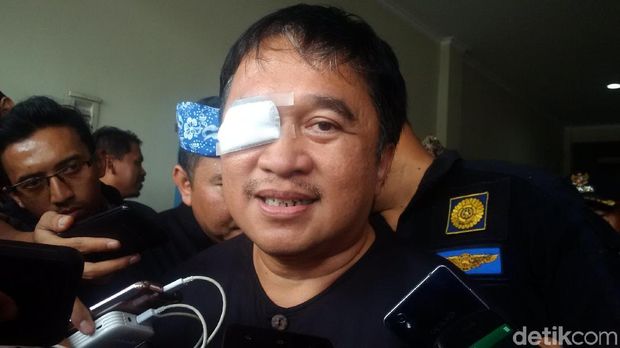 Pjs Wali Kota Bandung Solihin