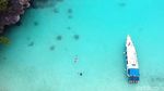 Foto Drone: Raja Ampat Ala Maluku