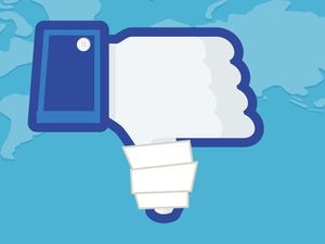 Facebook Didenda Miliaran di Korea Selatan, Kenapa?