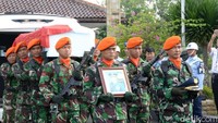 Samyoga menuturkan, almarhum adalah lulusan perwira Ikatan Dinas Pendek tahun 1991 dan berkarir sudah cukup matang di TNI AU.  (Foto: Dok Lanud Adisutjipto)